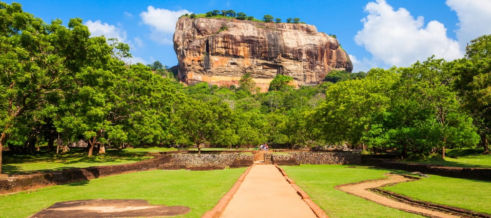 Sigiriya